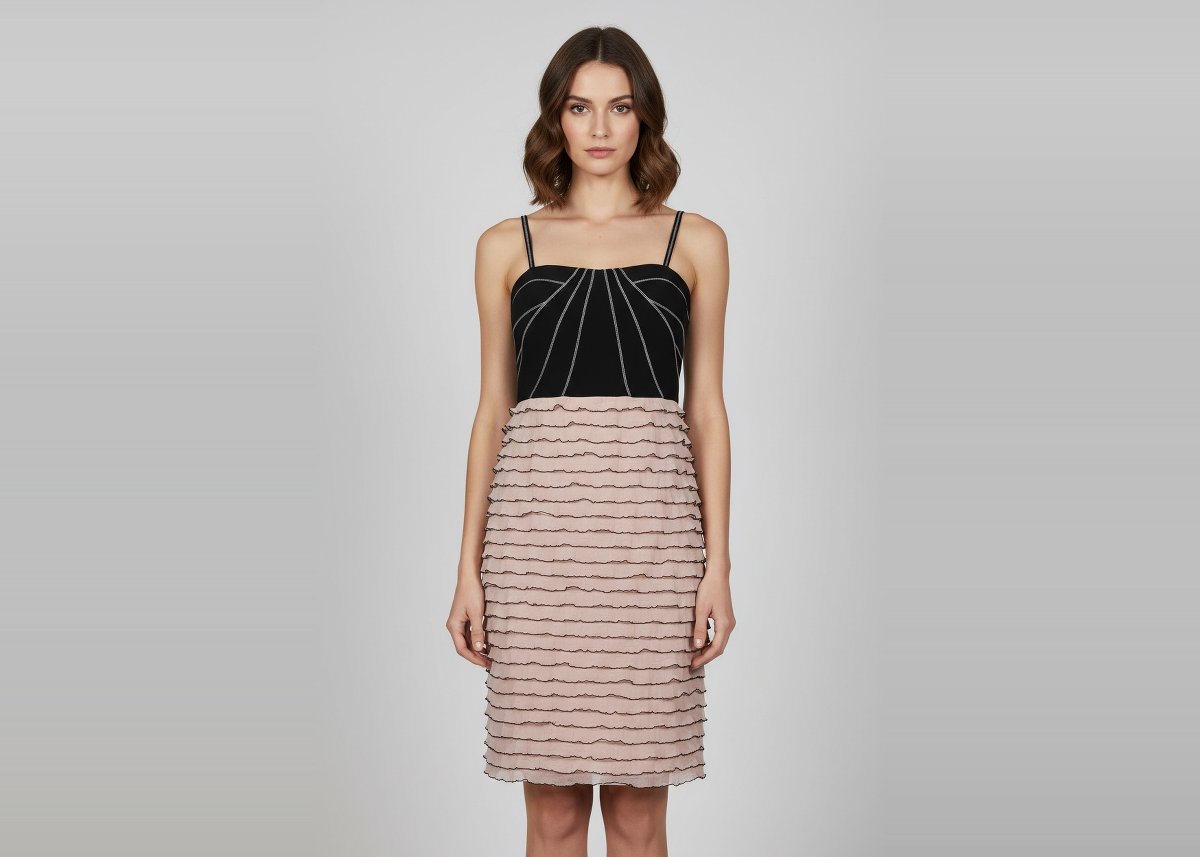 JOSEPH RIBKOFF Kleid