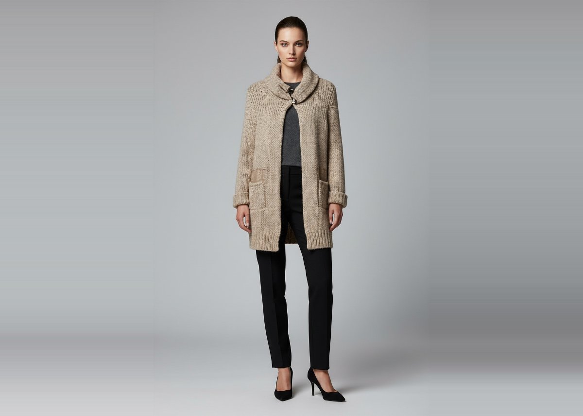 MASSIMO DUTTI Pullover