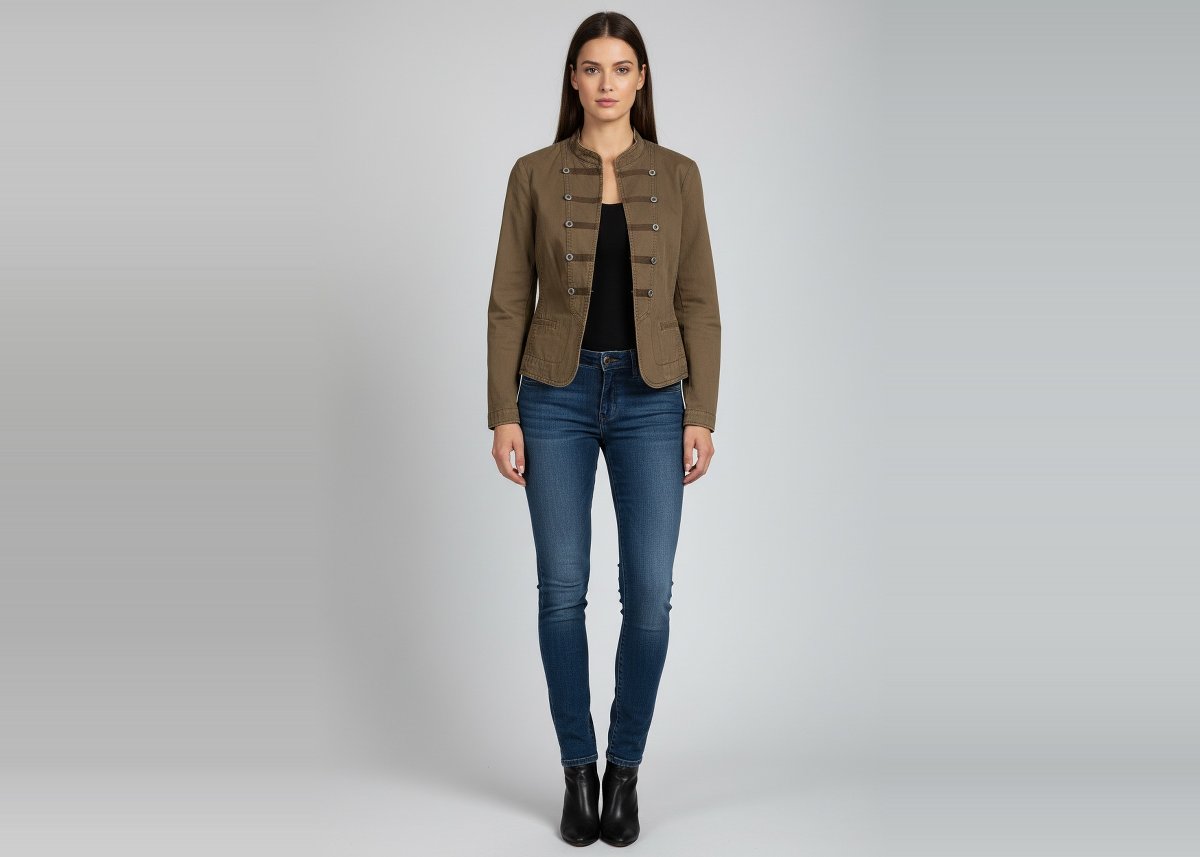 BRUNELLO CUCINELLI Jacke
