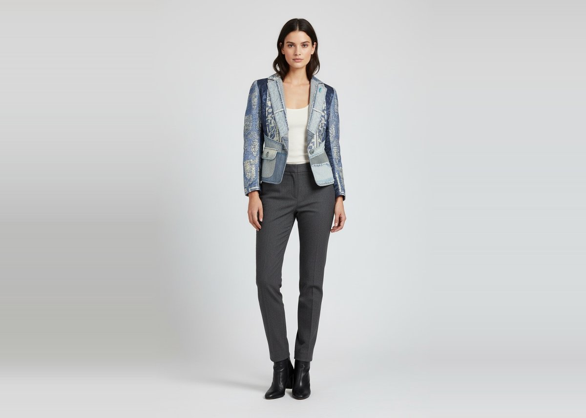 DESIGUAL Blazer