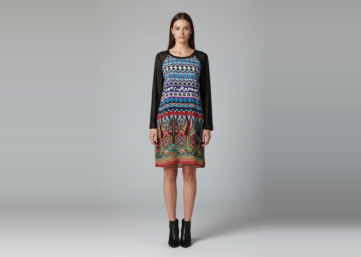 DESIGUAL Kleid
