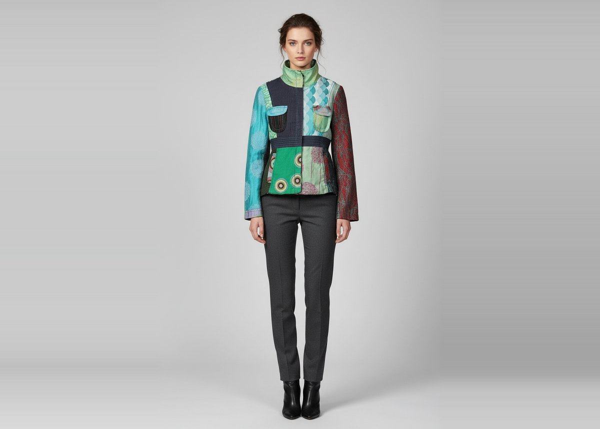 DESIGUAL Blazer