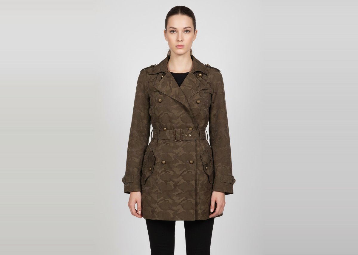 YVES SAINT LAURENT Mantel